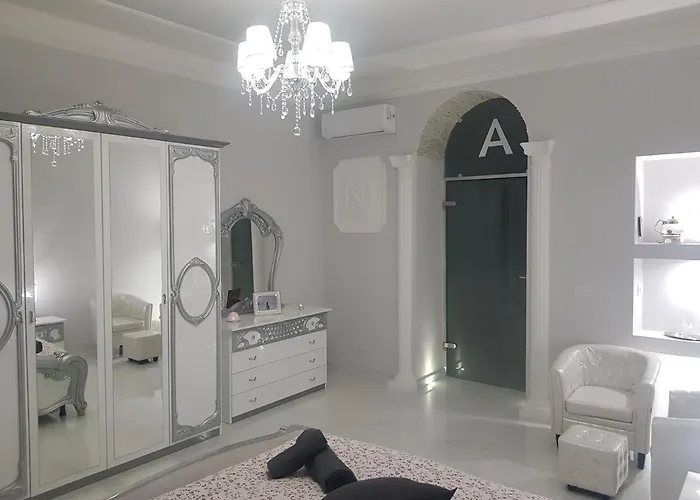 Black & White Holiday home Milan